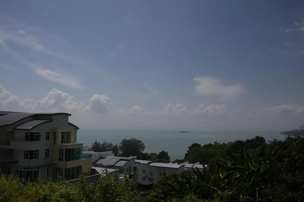Batu Ferringhi - Shamrock Beach 19 Villa Malaysia